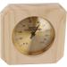 Buy Reliable Wooden Sauna Thermometer Hygrometer | 5% Accuracy | Real-Time Monitoring for Indoor Use - Buy Online on GoSupps.com