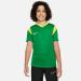 Buy Nike Park Derby III Short Sleeve Football Jersey - Pine Green/Tour Yellow - Unisex Kids (L) | International Shipping Available - Buy Online on GoSupps.com