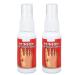 Filfeel Ball relief spray 30 ml x 2 relief of joint and toe swelling improves blood circulation simple absorption for quick relief