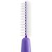 TEPE 1.1mm Size 6 Interdental Brush 8 Count - Violet | Pack of 1 - Buy Online on GoSupps.com