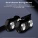 Anti-Snoring Chin Strap & Nasal Strips Set | Electric Snoring Device for Improved Sleep | Microcurrent Technology for Smooth Breathing - Buy Online on GoSupps.com
