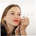 HAPINARY 72 Pcs Eyeliner Pencil Girl Eye Makeup Accessories Eye Line Pencils Brow Pencil White Wooden Pole - Buy Online on GoSupps.com