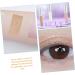 Didiseaon 15 pcs plastic eye highlight eyeshadow highlight tool eye makeup brighten - Buy Online on GoSupps.com