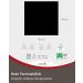 Sovie Linclass Airlaid Black Napkins - 50 High-Quality Tear-Resistant Disposable Napkins (40x40 cm) for Weddings & Parties - Absorbent & Durable - Buy Online on GoSupps.com