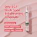 Easydew EX DW-EGF Intensive Eye Care Ampoule | Brightening & Nutrition with Unique Applicator | 0.5FL. OZ (2ea) - Buy Online on GoSupps.com