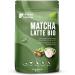 Energy Feelings Organic Matcha Latte 200g Premium Matcha Tea Powder Gluten Free No Added Sugar Organic Green Tea from Jap