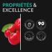 HERBESAN -ACEROLA 1000 + GOJI-Haute concentration en Vitamine C-R duction de la fatigue- Ac rola naturelle - 90 comprim s croquer 271 g (Lot de 1) - Buy Online on GoSupps.com