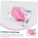 Outanaya 20pcs Korean Lip Exfoliator Peel Off Lip Masks Caring Gel Pads for Women Random Style - Buy Online on GoSupps.com