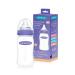 Lansinoh mOmma Breastmilk Feeding Bottle 8oz with NaturalWave Nipple - BPA Free - Buy Online on GoSupps.com
