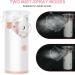 Portable Rechargeable Nebulizer - Handheld Cool Mist Machine for Adults & Kids - Indoor/Outdoor Use - Two Working Modes - Buy Online on GoSupps.com