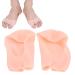 Moisturizing Socks for Soft Heels | Breathable Heel Softener for Family | Remove Peeling & Calluses - Buy Online on GoSupps.com