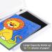 Vivikaya 2-Piece Synthetic Photo Frames for Children | A4 Art Frames for Kids' Drawings | Holds 150 Pictures - Ideal for Children's Room & School D cor - Buy Online on GoSupps.com