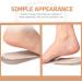 minkissy 1 Set Half Size Heel Pad Sports Heel Pads Creative Heel Pads Footed Pads Shoes Height Increase Cushions Heightened Pad Shoes Height Increase Pads Heel Lift Portable Heel Pads - Buy Online on GoSupps.com