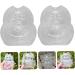 VILLCASE 2pcs Vegetable Shaping Tools Fruit Multi-function Melon Small Fruit Shaped - Buy Online on GoSupps.com