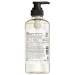 Botanist Moisturizing Body Wash - Natural & Organic Shower Gel for Sensitive Skin | Rose & White Peach 16.5 Fl Oz - Hydrating Japanese Skincare - Buy Online on GoSupps.com