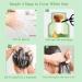Natural Plant Hair Dye | 10ml Bubble Shampoo - Chestnut Brown | Gray Hair Coverage | Eco-Friendly & Gentle Formula | Shop Now - Buy Online on GoSupps.com