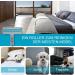 Mudela Lint Brush & Roller - Pet Hair Remover for Furniture & Sofas | Effective Lint Roll for Dogs & Cats - Gray - Buy Online on GoSupps.com