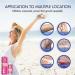 2 Pcs 2023 Nouveau Spray D' pilation Semi-Permanente Junrinogin Spray D' pilation pour Le Corps Spray D' pilation Permanent Naturel Moussant Facile (Woman) - Buy Online on GoSupps.com
