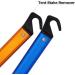 Hikemax Lightweight Camping Hammer with Tent Stake Remover - 13oz Aluminum Hammer in Blue - Buy Online on GoSupps.com