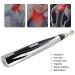 Electric USB Acupuncture Pen - Portable Physiotherapy Tool for Relaxation & Health Massager - Home Use - Buy Online on GoSupps.com