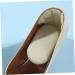 3 Pairs High Heel Insoles - Non-Slip Cushion Inserts for Loose Shoes & Heel Protection | Comfort for Too Big Shoes - Buy Online on GoSupps.com