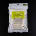 Yiwann Cotton Swabs - Disposable Double Ended Cotton Buds Individually Wrapped 100 Count - Portable Travel Essentials for International Shipping - Buy Online on GoSupps.com