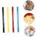 HOMSFOU 16 Pcs Baking Pen Decorating Cake Pens Baking Edible Pens Paint Pen Pens Marker Pastry Icing Pen Biscuit Markers Pen Edible Markers Pens Dual Tip Markers Plastic Food Double Head - Buy Online on GoSupps.com