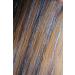 Hair Tinsel Extensions: 250 Strands Dark Blue Fairy Holographic Sparkle Glitter - Straight Hair Accessories for Women and Girls - Buy Online on GoSupps.com