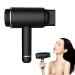 WTTTTW Foldable Rechargeable Hair Dryer Cordless Hair Dryer w/Hot & Cold Air Portable Travel Hairdryer w/Magnetic Nozzle 5000mAh Handheld Cordless Blow Dryer Salon Styling Tool