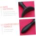 WOONEKY 2 Sets Eye Shadow Stamp Eyeshadow Stamp for Home Lazy Eyeshadow Makeup Accessories Black - Buy Online on GoSupps.com