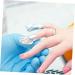 SAFIGLE Lingettes Dissolvantes pour Vernis Ongles en Coton Cellulose 300 Pi ces Grosse Taille Absorption Manucure Gel Maison Salon Feuilles Aluminium - Buy Online on GoSupps.com
