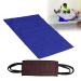 Tubular Slide Sheets for Elderly Transfer Sheets Positioning Bed Pad for Disabled and Paralysis Elderly Home and Hospital Nursing Tool(with Transfer Gait Belt) Blue 3 Sizes