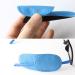 12PC Reusable Eye Flap Glasses for Amblyopia & Strabismus | Left & Right Eye Cover for Kids & Adults - Blue Medium - Buy Online on GoSupps.com