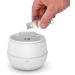Stadler Form Mia Air Freshener - White ABS & PP Compact 10x10x9 cm | International Shipping Available - Buy Online on GoSupps.com