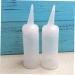 PLAFOPE Hair Dye Bottle Hair Dye Bottle with Tip Hair Coloring Bottle Applicator Hair Applicator Style Applicator Small Applicator Ml Applicator Water Bottle Applicator Electric Water - Buy Online on GoSupps.com