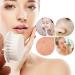 COHEALI Scalp Scrubber & Facial Cleansing Brush | Multi-Function Face Cleaner & Exfoliator for Radiant Skin | International Shipping Available - Buy Online on GoSupps.com