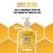 Squeaky Bee Baby Wash & Shampoo 13 oz + Bubble Bath 8 oz Bundle - Buy Online on GoSupps.com
