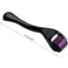 WEBSUN Derma Roller 1.0mm Micro Needle Face Roller for Stretch Marks Acne Scars Hair Loss Skin Needle Roller (1.0mm Black) - Buy Online on GoSupps.com