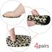 Buy uxcell Women Metatarsal Pad Memory Foam High Heel Inserts - Comfortable Sponge Cushion 4 Pairs - Enhance Foot Support & Comfort - Buy Online on GoSupps.com