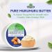 Murumuru Butter | Kosmetische Qualit t | Reich an Laurins ure f r seidiges Haar und hydratisierte Haut | Ideal f r Balsame Butter Seifen und Haarmasken 200 g / 7 05 oz - Buy Online on GoSupps.com