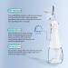 Electric Ear Wax Removal Kit with 4 Pressure Settings - RKXKJ Earwax Cleaner | IPX6 Waterproof Design - Fast & Effective Ear Cleaning - Buy Online on GoSupps.com