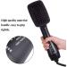 Hair Dryer Brush Comb 2 in 1 Multifunctional Hair Blow Dryer Comb Anion Hair Dryer Brush Comb Styler Hairdressing Tool Hair Dryer Straightener for Home Salon Use US Plug 110V - Buy Online on GoSupps.com