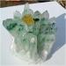 Natural Green Ghost Crystal Cluster Original Stone Reiki Orange Crystals Minerals Specimen Home Decor Full of Texture (Size : 500g) - Buy Online on GoSupps.com