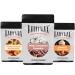 Happy Wax Spicy Pumpkin Scented Soy Wax Melts Collection  6 Oz. of Scented Wax Melts, Made in USA Spicy Pumpkin 6 oz