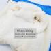 Premium Waterproof Dog Jacket - Fleece Lined Winter Coat for XL Dogs | Warm Autumn Clothing in Blue - Buy Online on GoSupps.com