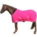 Netproshop Basic Horse Sweat Rug - Fleece Quality Cross Surcingles Sizes 105-155 Pink - International Shipping - Buy Online on GoSupps.com