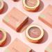 Oulac Rouge Powder Matt Blush - Super-Fine Vegan Formula Gentle Application Ideal for All Skin Types - 4.8g Forever Young - Buy Online on GoSupps.com