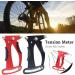 Aluminum Bicycle Spoke Tension Meter - Wheel Repair Tool for Road Bikes - Black - Buy Online on GoSupps.com