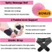 Adjustable Plantar Fasciitis Night Splint for Pain Relief - Breathable Heel and Foot Support - Buy Online on GoSupps.com