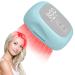 Peigne de croissance des cheveux laser th rapie par lumi re rouge pour la croissance des cheveux traitement de la perte de cheveux au laser pour hommes et femmes traitement des cheveux clairsem s bleu
